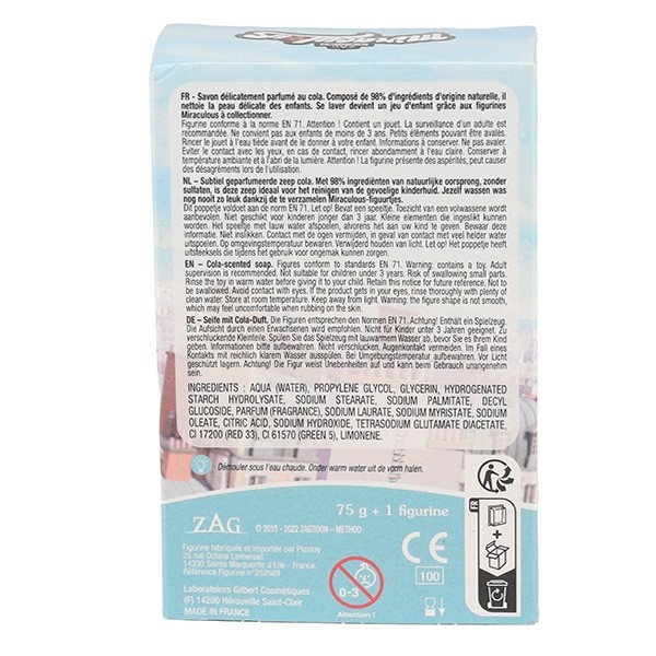 Le Comptoir du Bain Savon Miraculous Cola