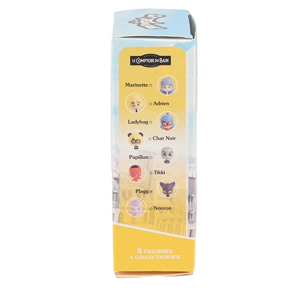 Le Comptoir du Bain Savon Miraculous Vanille