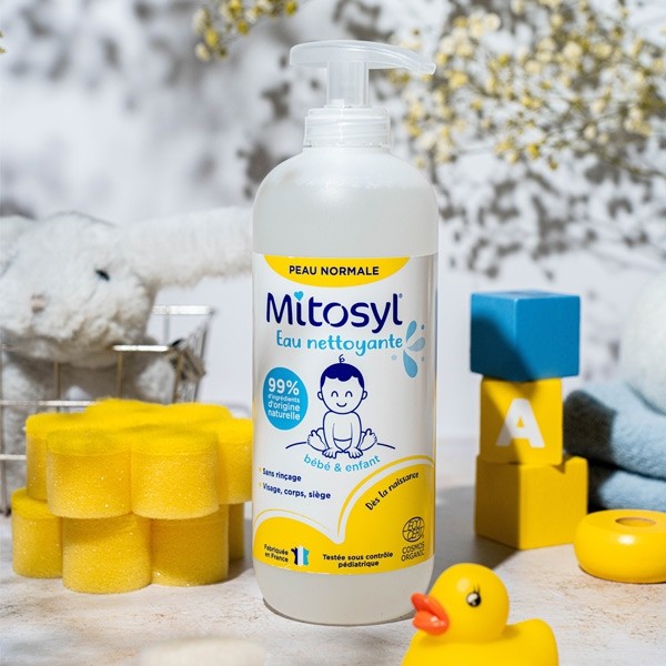 Mitosyl Eau nettoyante