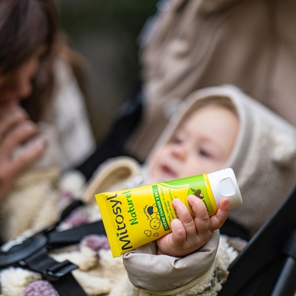 Mitosyl Naturel Crème change 3 en 1