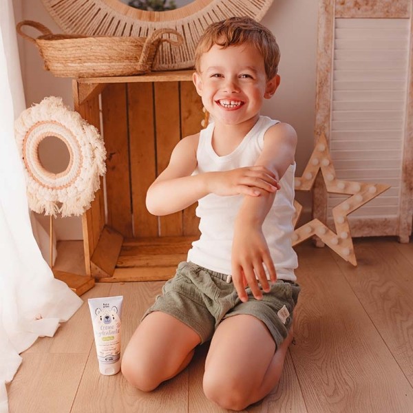 MKL Baby Green Crème hydratante bio