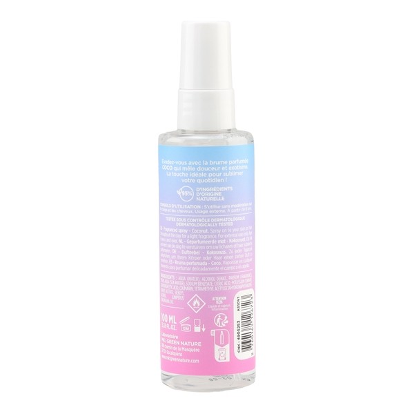 MKL Brume parfumée Coco