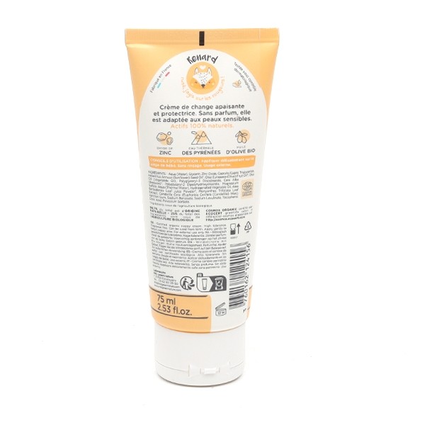 MKL Baby Green Crème de change Bio