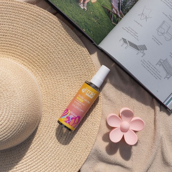 MKL Huile sèche Monoï