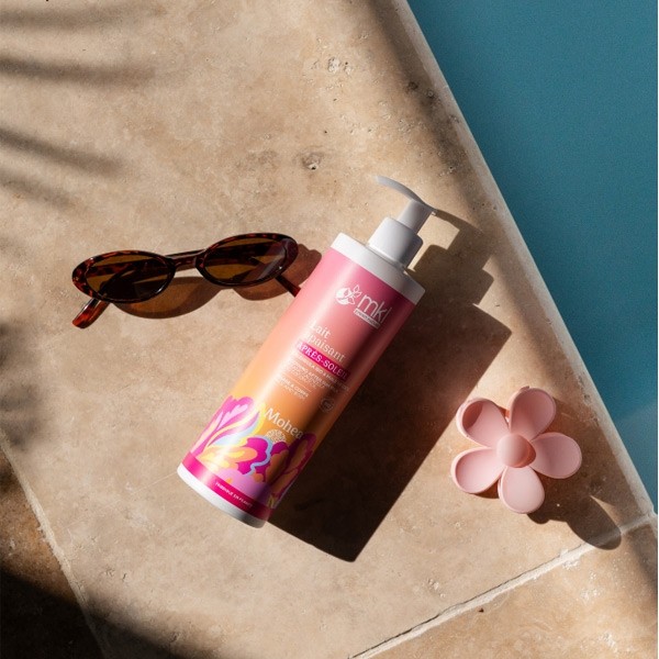MKL Lait après soleil apaisant bio