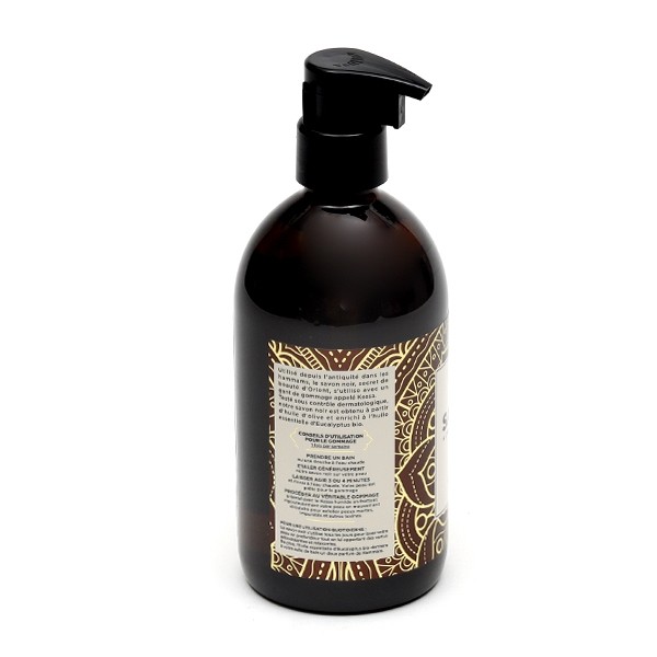 MKL savon noir liquide Bio