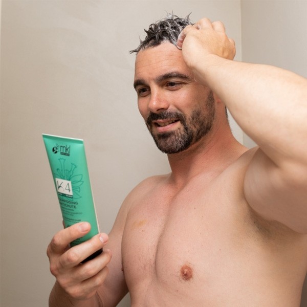 MKL Shampooing anti chute Bio