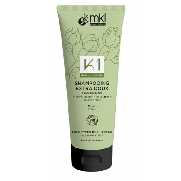 MKL Shampooing Extra Doux Bio