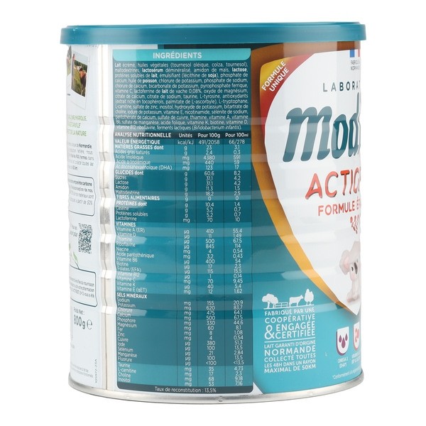Modilac Actigest 2 formule épaissie Lf+
