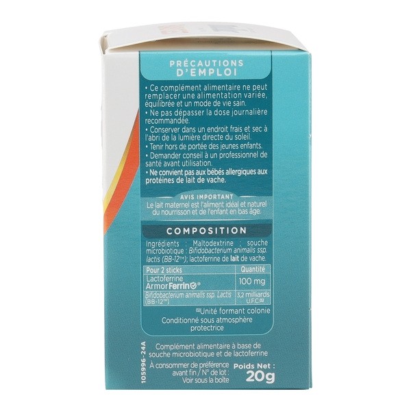 Modilac Babygest sticks