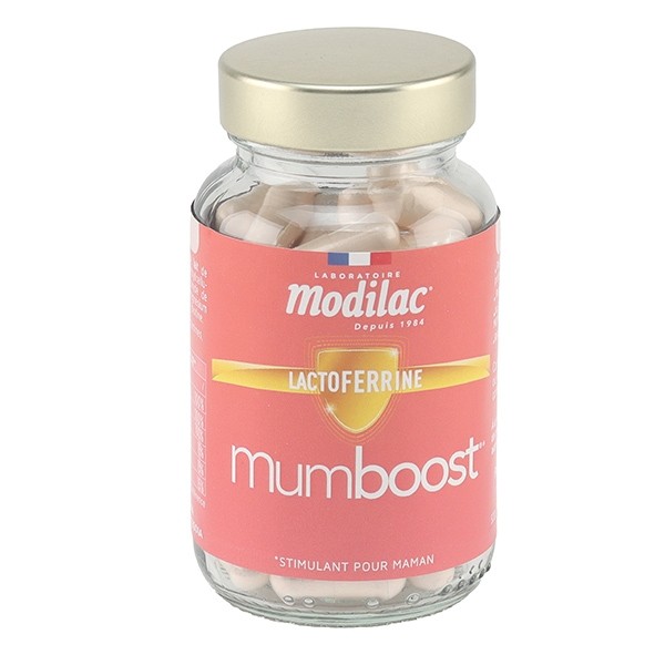 Modilac Mumboost gélules