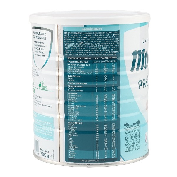 Modilac Précision Lait 2ème âge