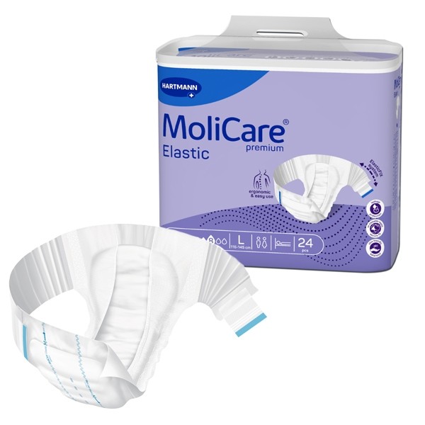 Molicare Premium Elastic Change complet 8 gouttes