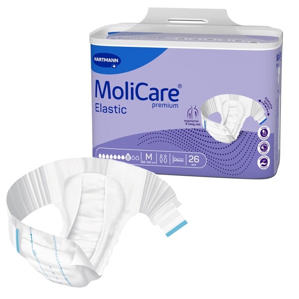 Molicare Premium Elastic Change complet 8 gouttes