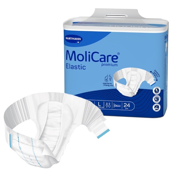 Molicare Premium Elastic Change complet 9 gouttes