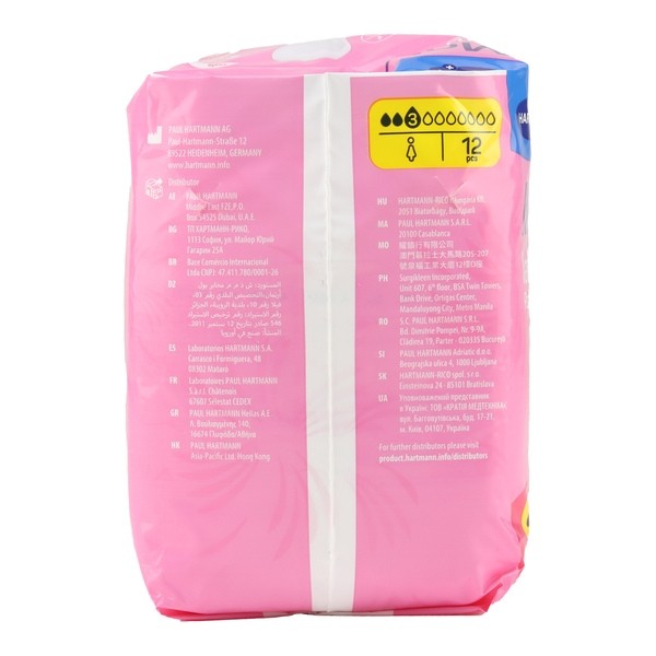 MoliCare Premium Lady Pad Protections anatomiques 3 gouttes