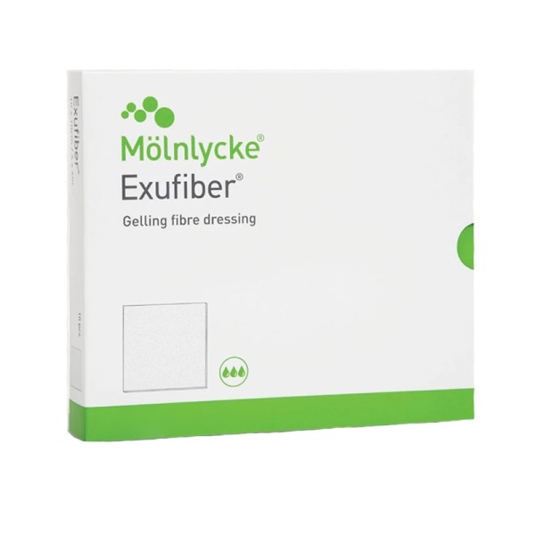Exufiber pansement Molnlycke