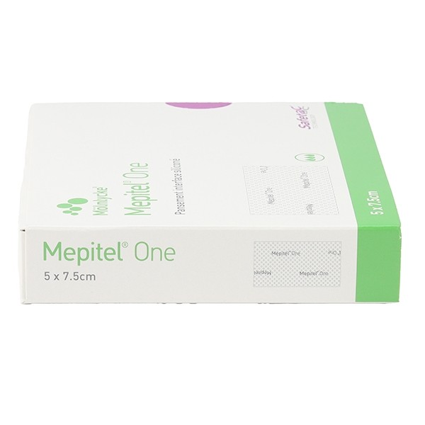 Mepitel One pansement interface silicone