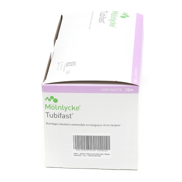 Tubifast bandage tubulaire