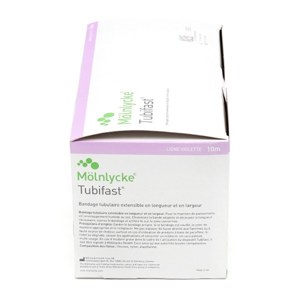 Tubifast bandage tubulaire