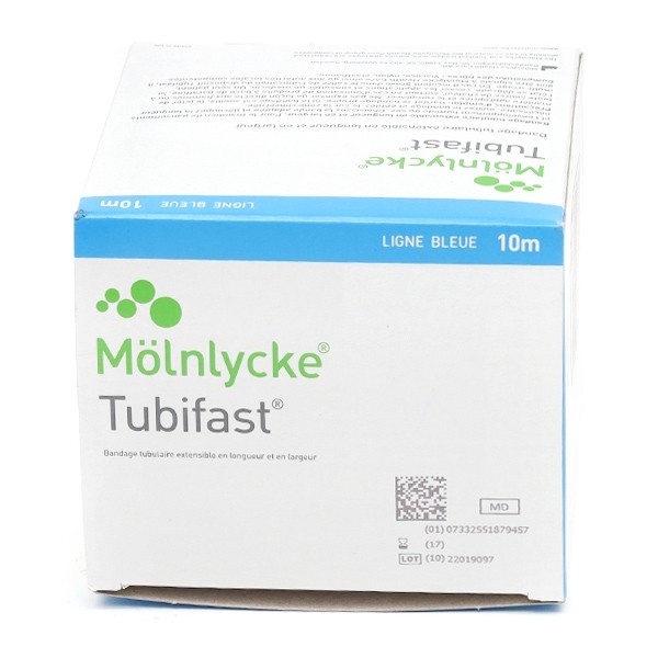 Tubifast bandage tubulaire