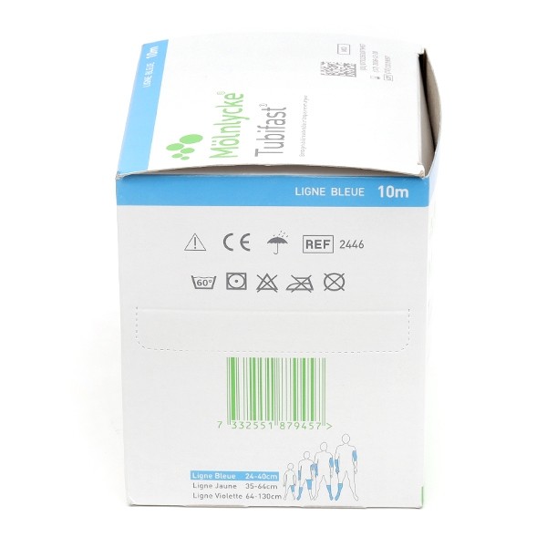 Tubifast bandage tubulaire