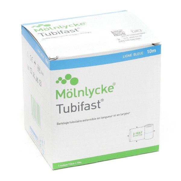 Tubifast bandage tubulaire