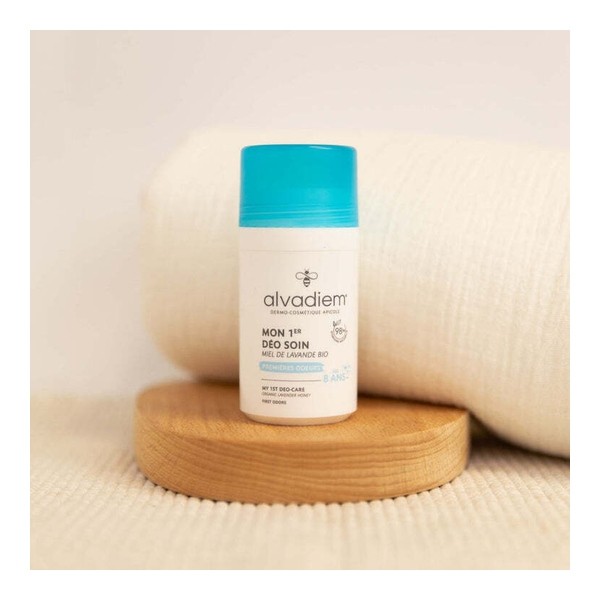 Alvadiem mon 1er déo soin en bille
