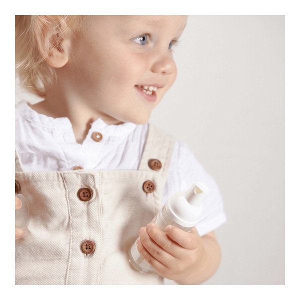 Même Mousse désinfectante mains sensibles