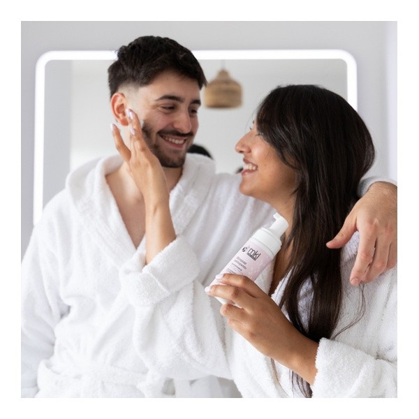 MKL Mousse nettoyante oxygénante