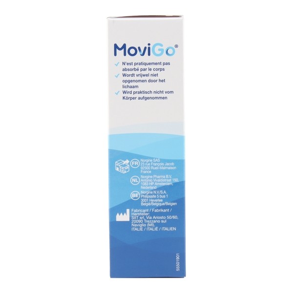 MoviGo sachet laxatif