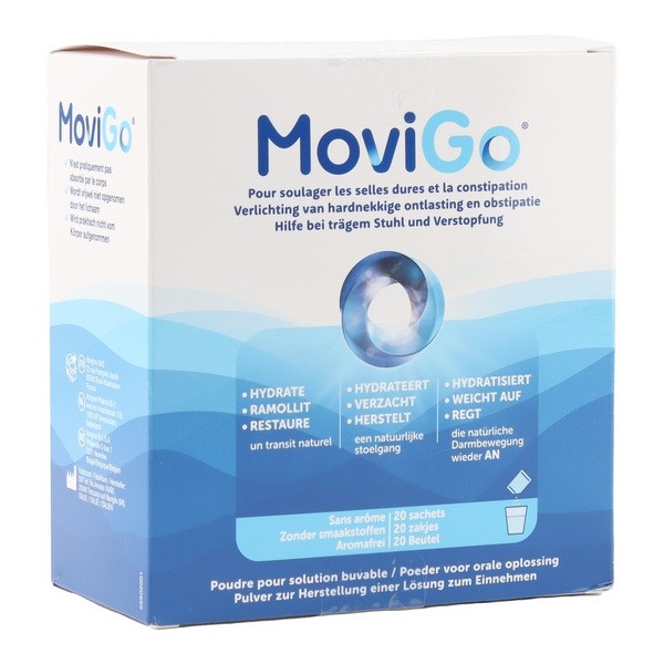 MoviGo sachet laxatif