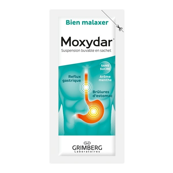 Moxydar sachet
