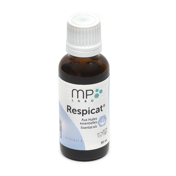 MP Labo Respicat modificateur d'ambiance respiratoire