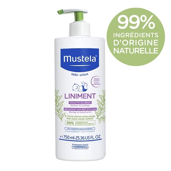 Mustela liniment dermo-protecteur