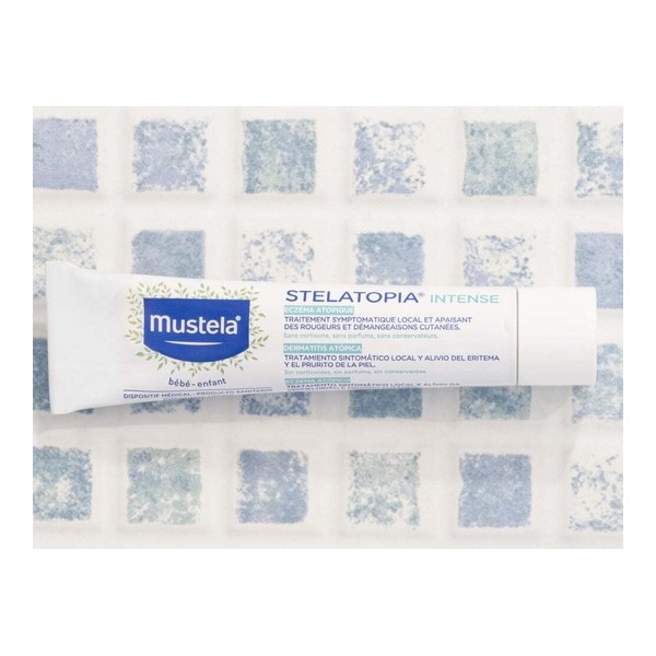 Mustela Stelatopia Intense crème