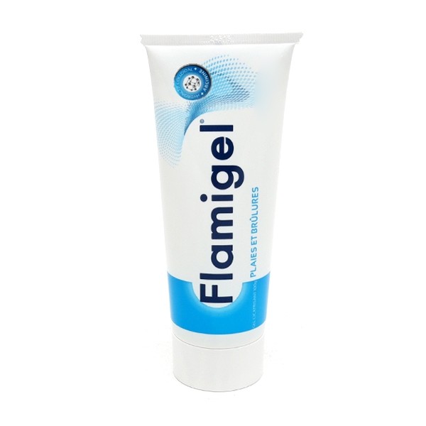 Flamigel gel cicatrisant