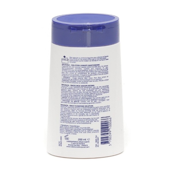 Myleuca solution lavante