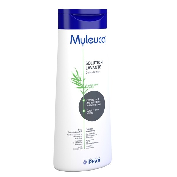 Myleuca solution lavante