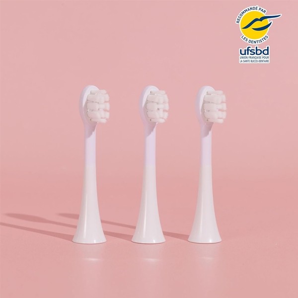 My Variations Kids Têtes de brosse à dents électrique enfant