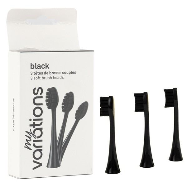 My Variations Têtes de brosse à dents électrique Souples