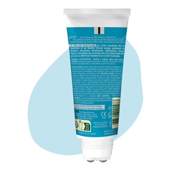 Naturactive Roll On Musculaire