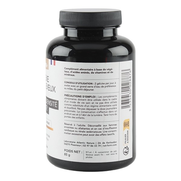 Nat et Form Complexe Beauté Cheveux gélules