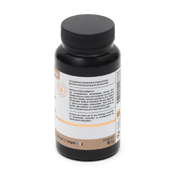 Nat et Form Gaba gélules