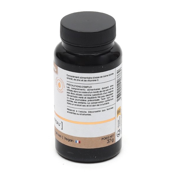 Nat et Form L-Lysine gélules