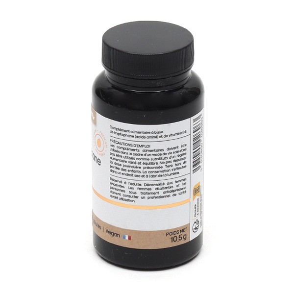 Nat et Form L Tryptophane gélules