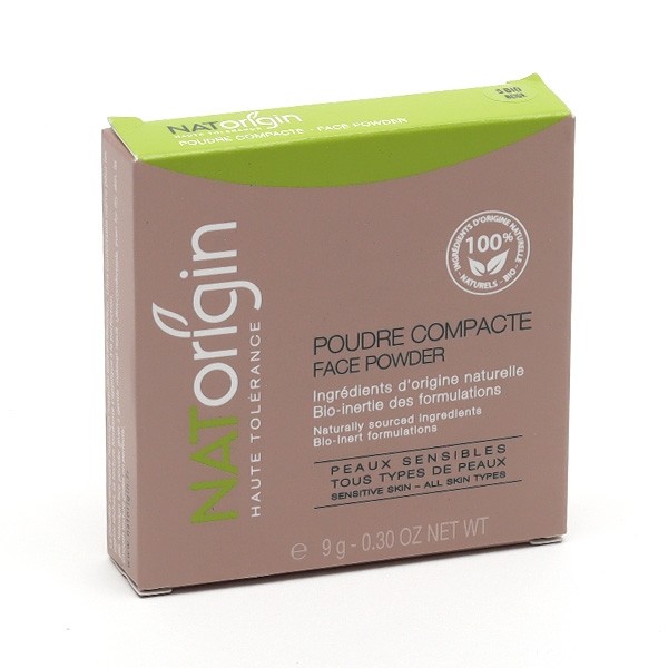 Natorigin poudre compacte Bio