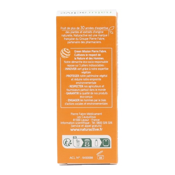 Naturactive huile d'Argan Bio