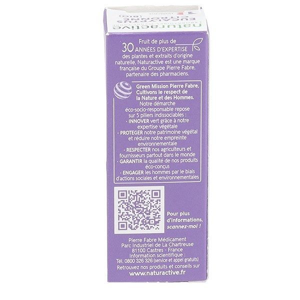 Naturactive huile essentielle Eucalyptus citronné Bio