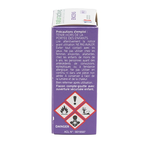 Naturactive huile essentielle Encens Bio